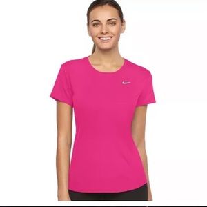 Women's Nike Challenger Dri-FIT Running Tee